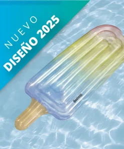 Montable Salvavidas Inflable Paleta De Hielo 185 Cm Bestway