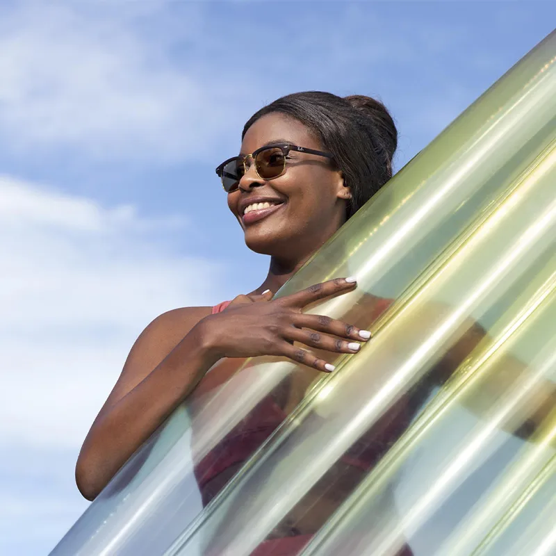 Montable Salvavidas Inflable Paleta De Hielo 185 Cm Bestway - Image 5