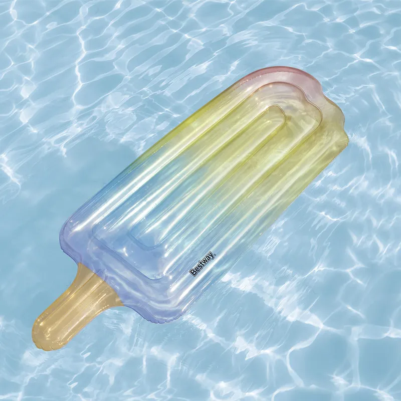 Montable Salvavidas Inflable Paleta De Hielo 185 Cm Bestway - Image 3