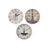 Reloj Circular de Pared Tic Tac