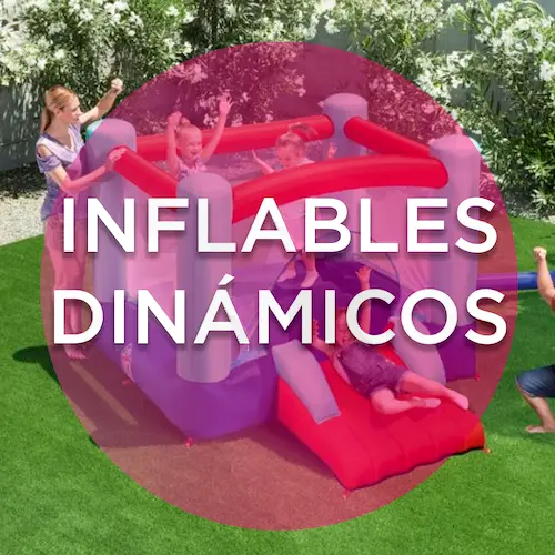 inflables dinamicos