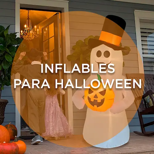 Inflables halloween