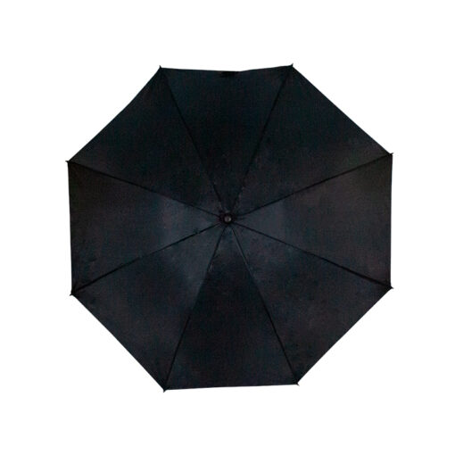 Paraguas Sombrilla Automático Bastón Negro Económico
