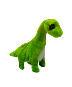Dinosaurio De Peluche Por Mayoreo Con Sonidos Movimiento Y Luz En Ojos Paquete 3 Pzas