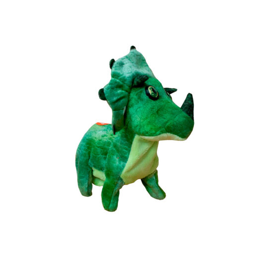 Dinosaurio De Peluche Por Mayoreo Con Movimieto Sonidos Juguete Infantil Paquete 6 Pzas