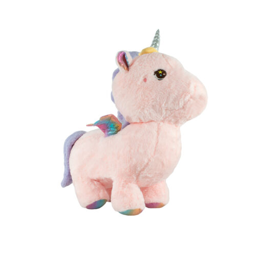 Unicornio Pony De Peluche Grande Suave Juguete Infantil 45cm