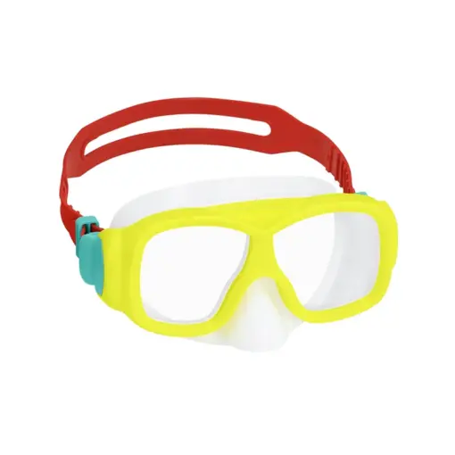 Goggles Visor Snorkel Sencillo Niños 3 Años Mayoreo 3 Pz