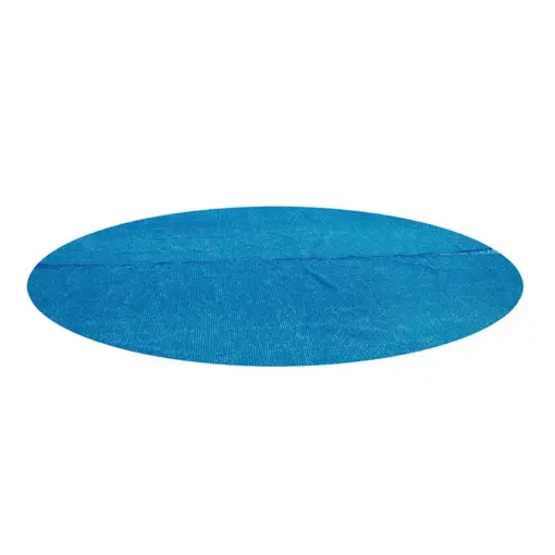 Cubierta Para Alberca Solar Azul 210 Cm Pvc Cobertor Piscina