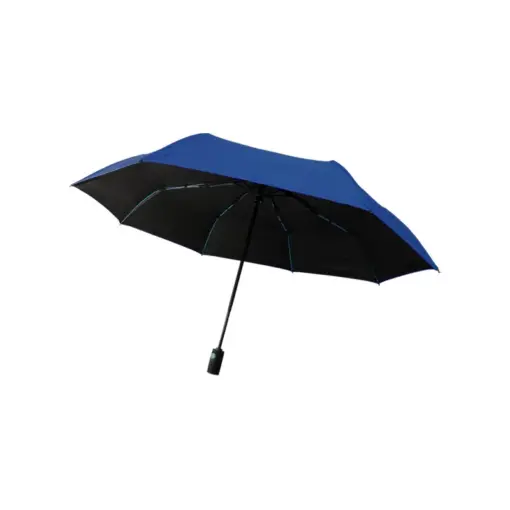 Paraguas Automático Resistente De Bolsillo Colores Filtro Uv 4 Pzas