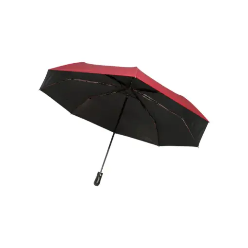 Paraguas Automático De Bolsillo Resistente Colores Filtro Uv 6 Pzas