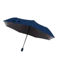 Sombrilla Automático De Bolsillo Resistente Paraguas Filtro Uv 6 Pzas