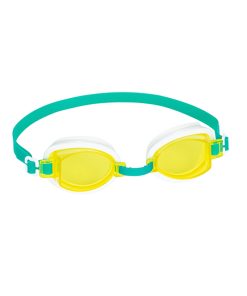 Goggles Infantiles De Colores 3 Piezas Natación 7 A 14 Años