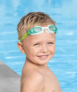 Goggles Para Niño Natación Ajustables 3 Años Mayoreo 3 Pz