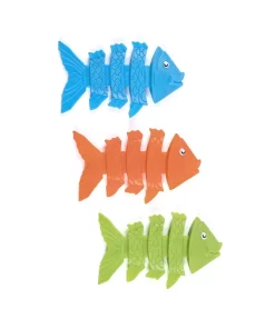 Set De Peces De Colores Infantil Juguetes Para Buceo