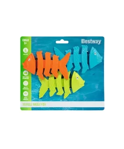 Set De Peces De Colores Infantil Juguetes Para Buceo