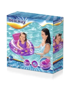 Balsa Inflable Infantil Bote Para Niños Y Niñas Salvavidas