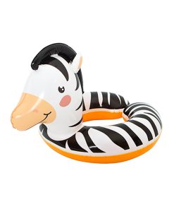 Salvavidas Inflable Infantil Con Animalitos Mayoreo 3 Pzas