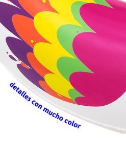 Inflable Flotador Salvavidas Unicornio Para Niños