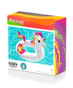 Inflable Flotador Salvavidas Unicornio Para Niños