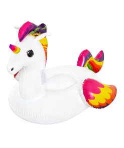 Unicornio Montable Salvavidas Para Niños