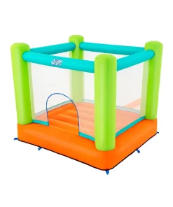 Brincolin Infantil Juego Inflable Trampolin Bestway Parque Diversion Multicolor