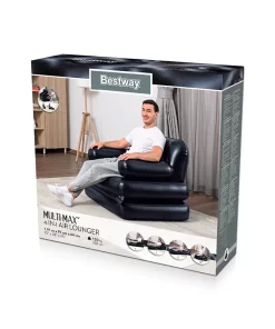 Sillon Inflable Plegable Sofá Cama Multiusos 4 En 1 Bestway