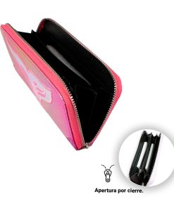 Cartera De Cola De Sirena Con Monedero Para Mujer Pack 4 Pzs