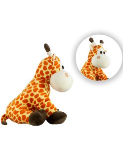 Jirafa De Peluche Ultra Suave 36 Cm Felpa