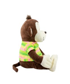 Chango De Peluche Mono Con Imanes Monkey Changuito 35cm