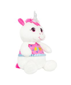 Alcancía De Peluche De Unicornio Con Sonido