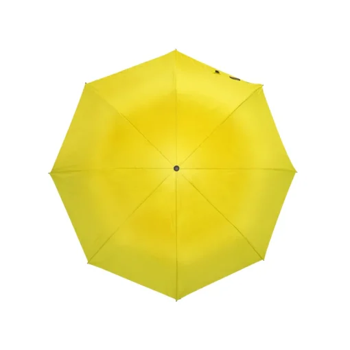 Paraguas Resistente Semiautomático De Bolsillo Multicolor Diseño Lisos 10 Pzas