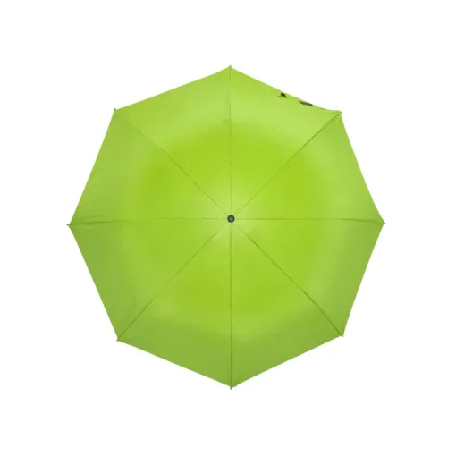 Paraguas Resistente Semiautomático De Bolsillo Multicolor Diseño Lisos 10 Pzas