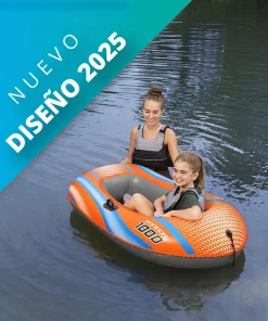 Bote Inflable Juvenil Bestway Kondor 1000 1.49m x 85cm P/1P