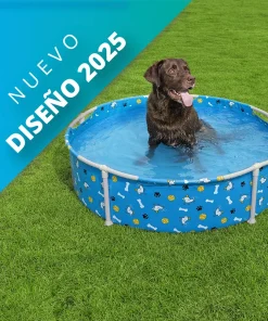Piscina de Juegos para Mascotas Bestway 122 x 30.5 cm.