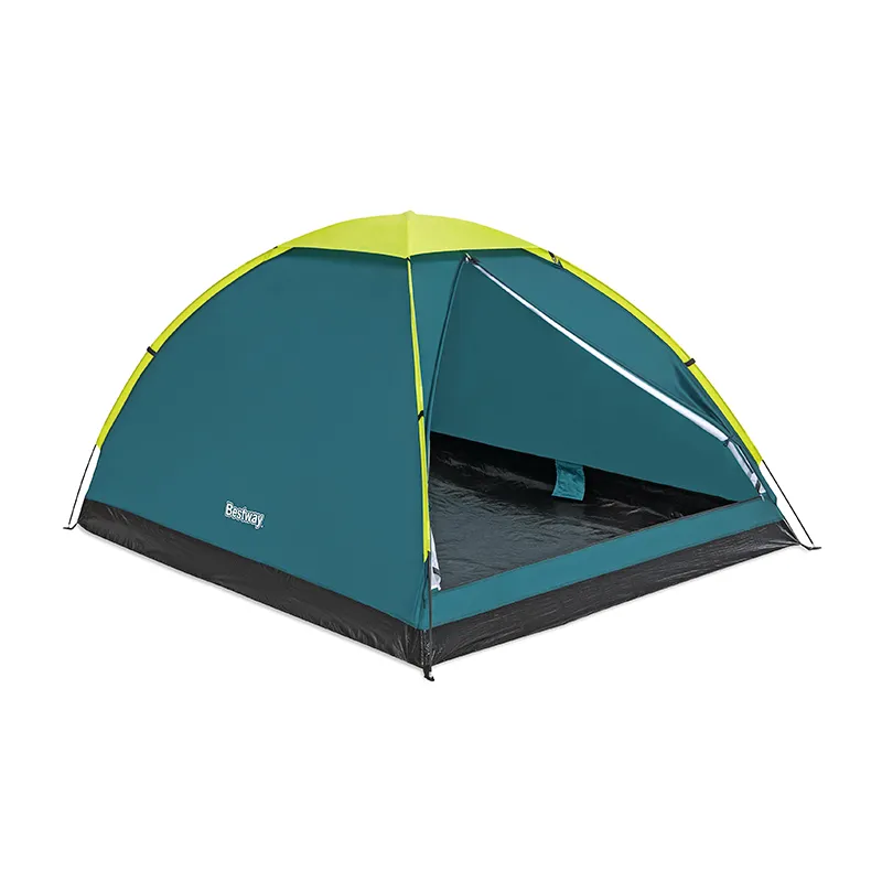 Kit para Acampar Bestway Casa de campaña, Colchón Queen y Bomba de Aire - Image 12