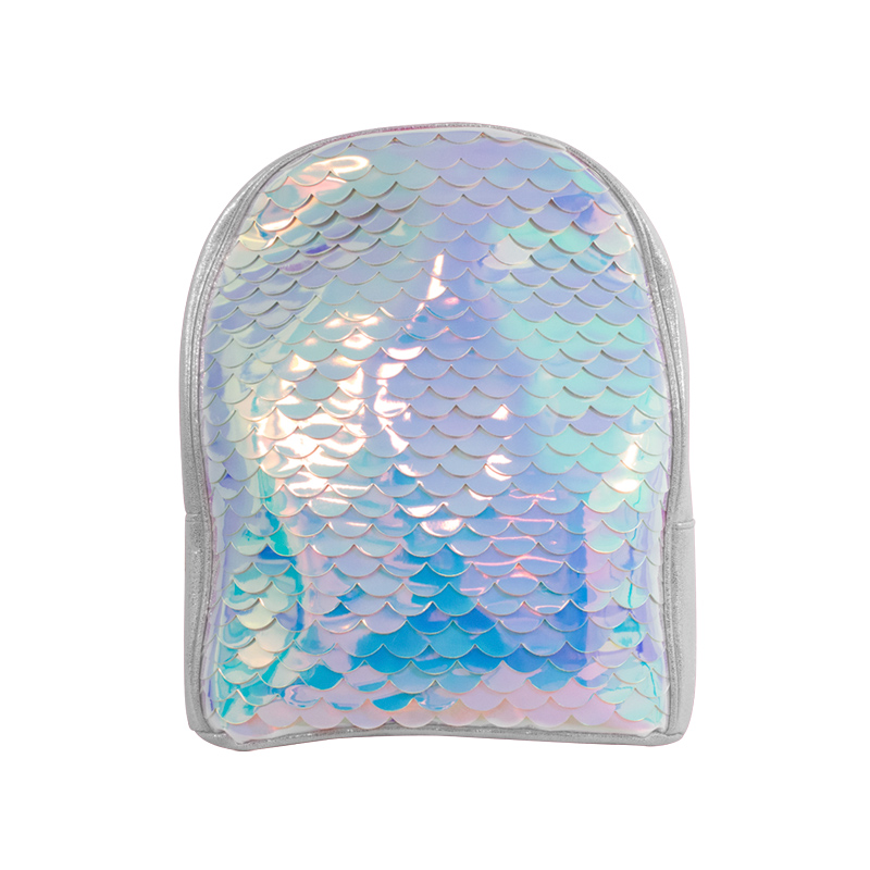 Mochila De Cola De Sirena De Colores Para Niña Paq. 3 Pzs. - Image 13