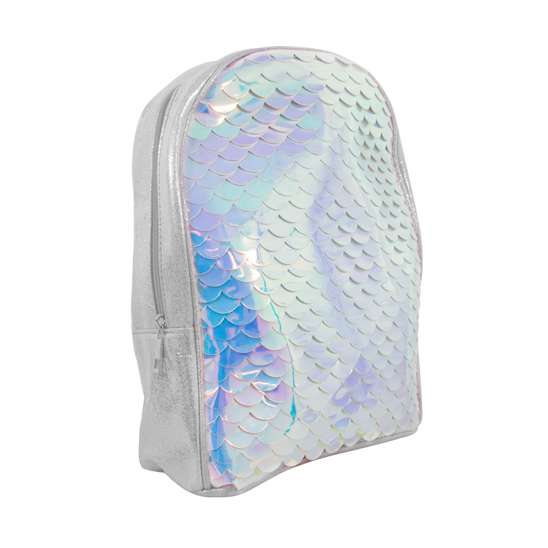 Mochila De Cola De Sirena De Colores Para Niña Paq. 3 Pzs. - Image 12