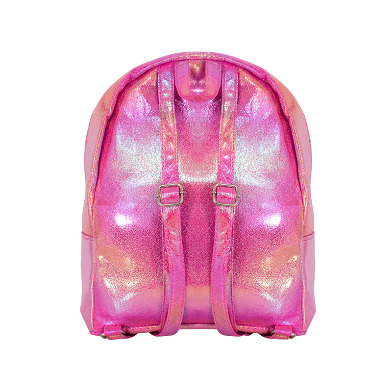 Mochila De Cola De Sirena De Colores Para Niña Paq. 3 Pzs. - Image 8