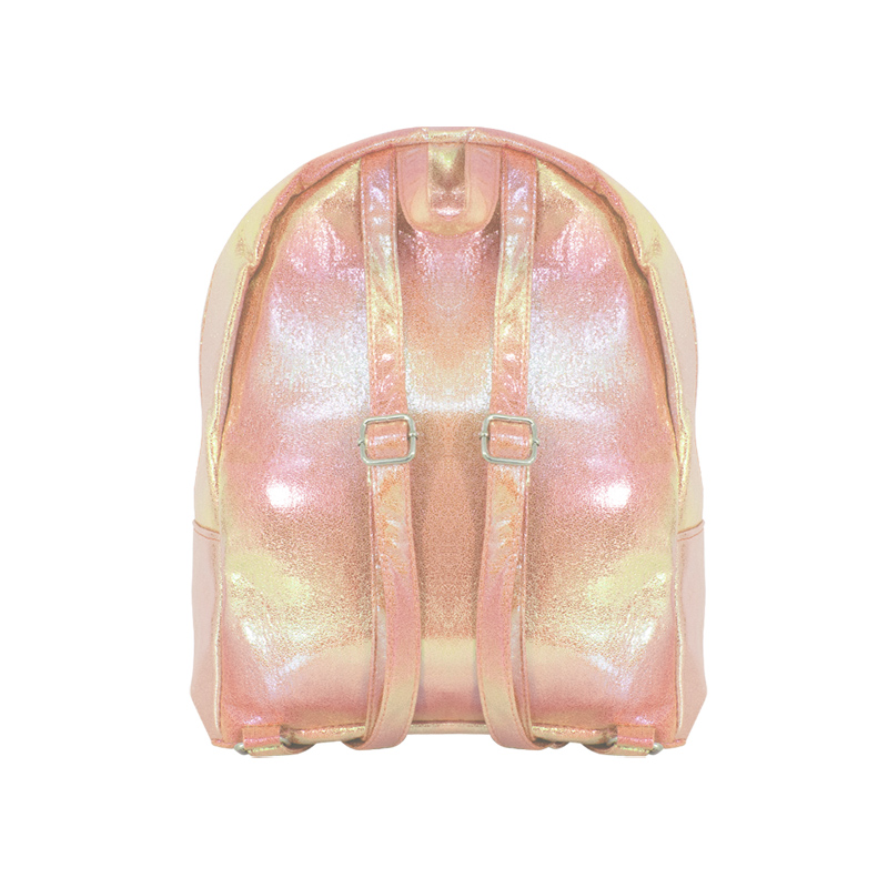 Mochila De Cola De Sirena De Colores Para Niña Paq. 3 Pzs. - Image 5