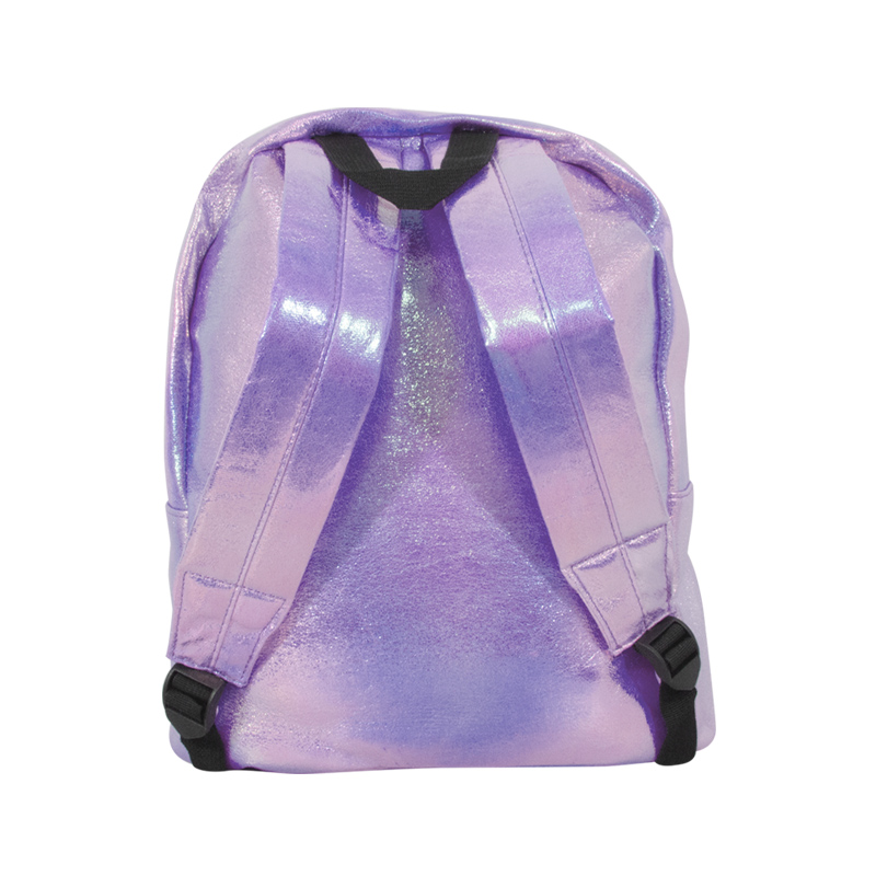 Mochila Con Diseño De Cola De Sirena Tornasol Paq. 3 Pzs. - Image 8