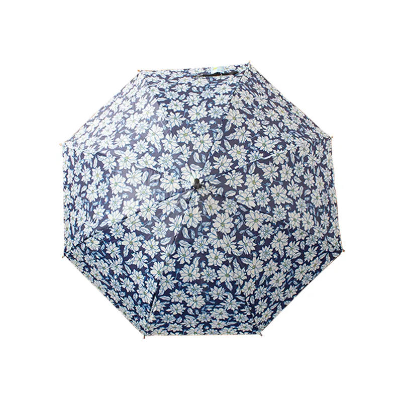 Sombrilla con Mecanismo Semiautomático y Filtro UV Paq. 6 Pzs. ☂️☀️ - Image 12