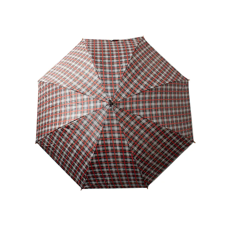 Sombrilla con Mecanismo Semiautomático y Filtro UV Paq. 6 Pzs. ☂️☀️ - Image 6