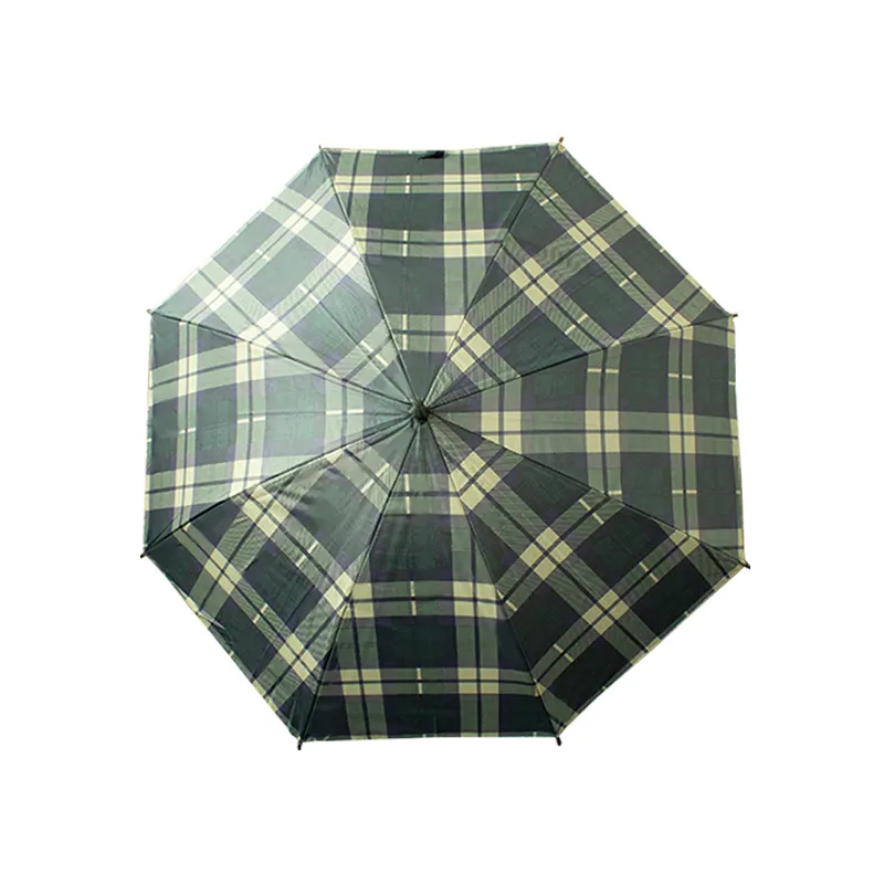 Sombrilla con Mecanismo Semiautomático y Filtro UV Paq. 6 Pzs. ☂️☀️ - Image 4