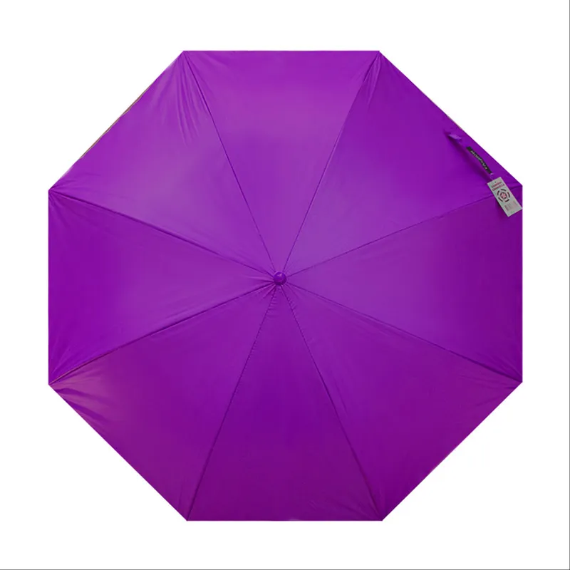 Paraguas con Sistema Semi-Automático Protección UV Paq. 6 Piezas☔ - Image 11