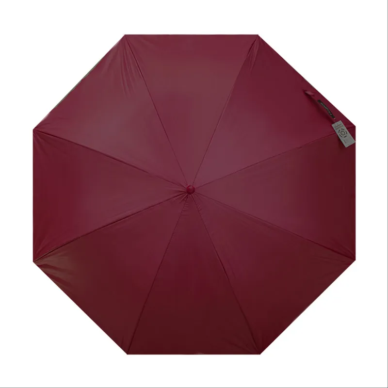 Paraguas con Sistema Semi-Automático Protección UV Paq. 6 Piezas☔ - Image 8