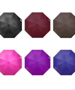 Paraguas con Sistema Semi-Automático Protección UV Paq. 6 Piezas☔