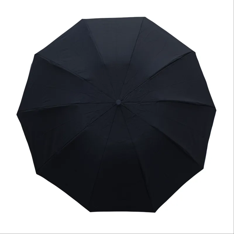 Sombrilla con Sistema Semi-Automático Protección UV Paq. 3 Piezas☂️☀️ - Image 6