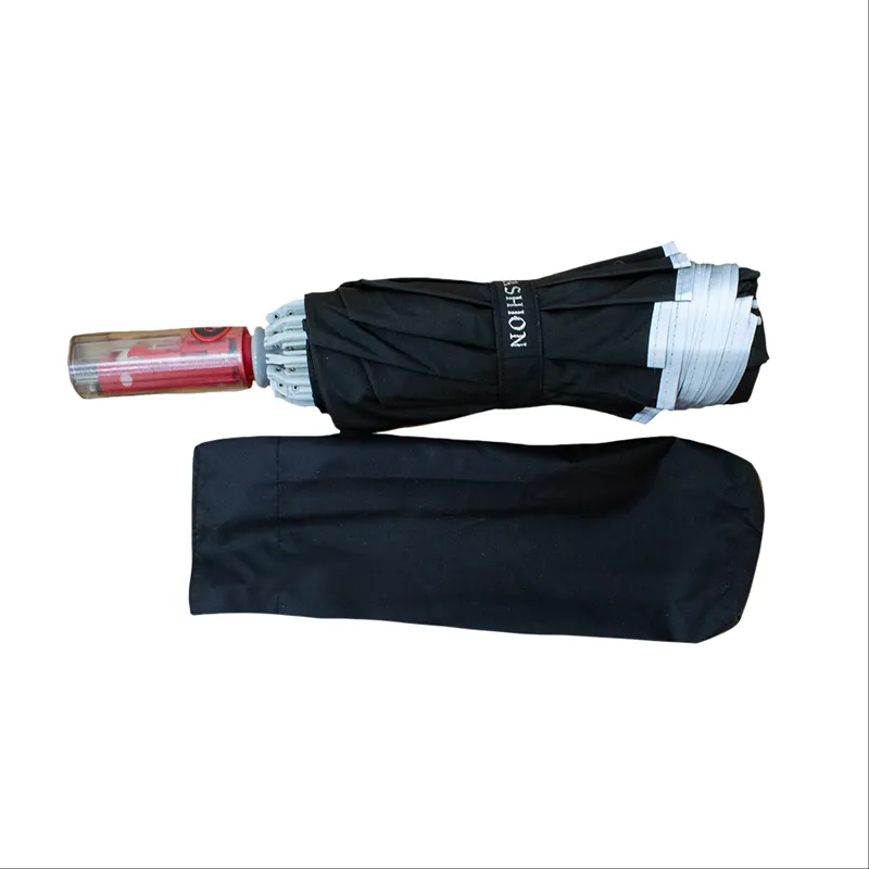 Sombrilla con Sistema Semi-Automático Protección UV Paq. 3 Piezas☂️☀️ - Image 10