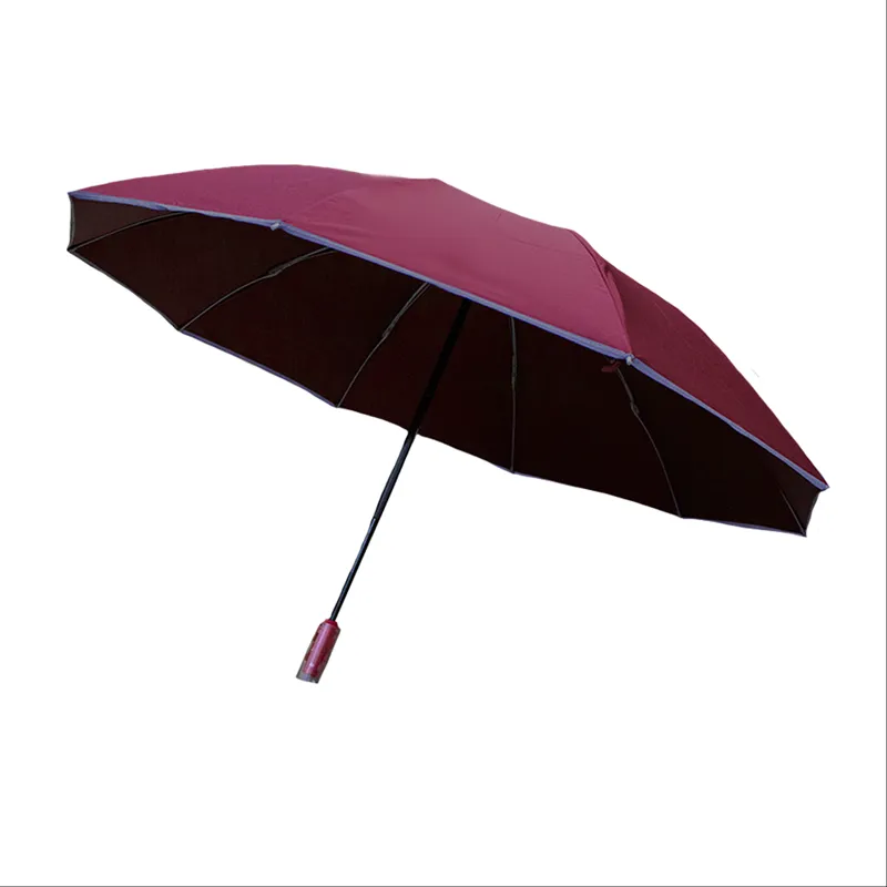 Sombrilla con Sistema Semi-Automático Protección UV Paq. 3 Piezas☂️☀️ - Image 5