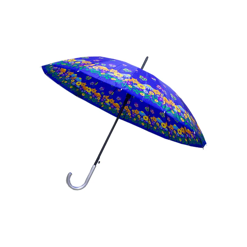 Paraguas con Sistema Semiautomático Paq. 12 Pzs.☔ - Image 26